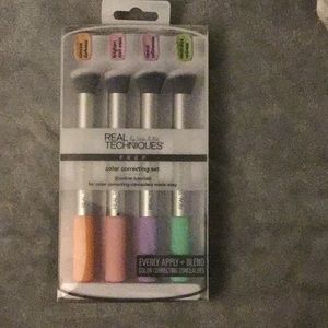 Color correction brushes